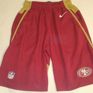 Official 49er gym wear